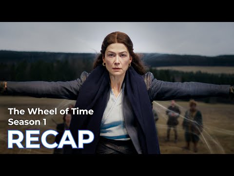The Wheel of Time RECAP: Season 1