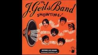 J. Geils Band - Till The Walls Come Tumblin Down (Live)
