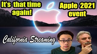 It's That Time Again! Apple September 2021 Event | Tech That Doesn't Byte Cast Ep.23