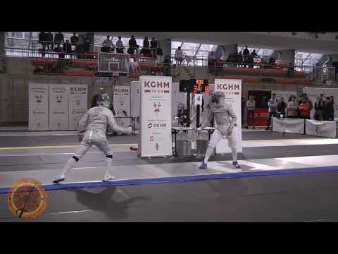 Warsaw SMS 2019 - L64 - Ibragimov RUS v Bibi FRA