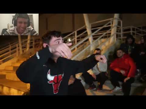 REACCIÓN NOCRE VS ESKAPE / RECKLES / RECON / VASK BATALLONES #freestyle #hiphop #batallasderap