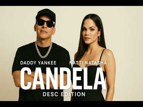 Daddy Yankee Ft Natti Natasha - Candela (Old School)