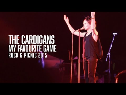 The Cardigans - My Favourite Game - Rock & Picnic 2015