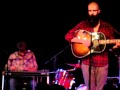 William Fitzsimmons "What Hold" live at The Ark