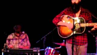 William Fitzsimmons &quot;What Hold&quot; live at The Ark