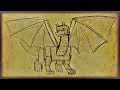 THE DRAGONS OF LJORD ATTACKING The Kingdom Stories