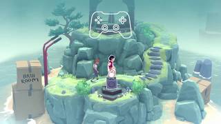 操作するのは時間だけ！？それなららいむさんにもプレイできるかなぁ【The Gardens Between】#1