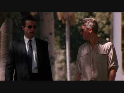 Internal Affairs Movie Scene