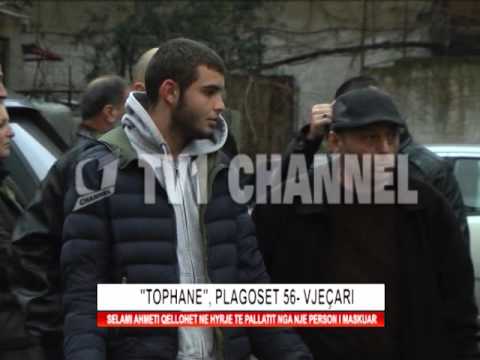 Tophane, plagoset nje 56 vjeçar