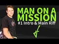 Guitar Lesson: Man on a mission - Van Halen ...