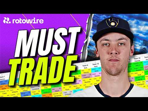 Thumbnail for 7 Tricks The Experts Use To TRADE In Fantasy Baseball