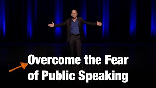 Public Speaking Class: Overcome Fear of Public Speaking