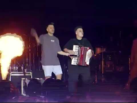 Zapada Acordeón Valentin Bisconti - Fiesta de la cerveza en Godoy Cruz - Mendoza