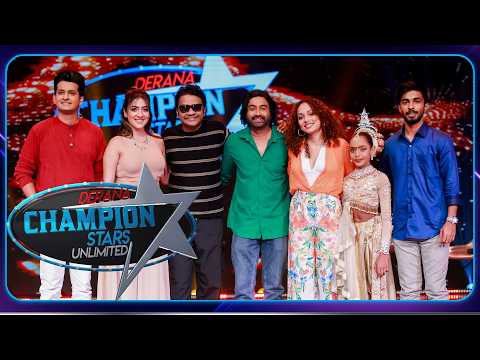 Champion Stars Unlimited | Episode 416 | 31st January 2026 | TV Derana
