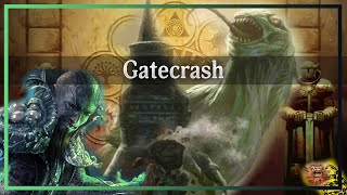 Gatecrash - та причому тут гриби? Коротка історія та ключові механіки|Magic: the Gathering Gatecrash