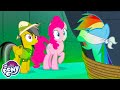 Daring Done Friendship Is Magic S7 Double Episode E17 18 My Little Pony FIM