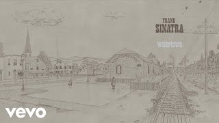 Frank Sinatra - The Train ((Session Take) 2022 Mix / Visualizer)