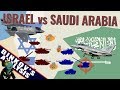 Israel vs Saudi Arabia: Who'd win in a war?