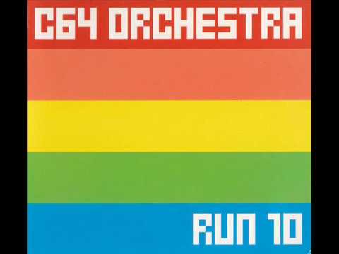 Run 10 - C64 Orchestra - One man and his Droid