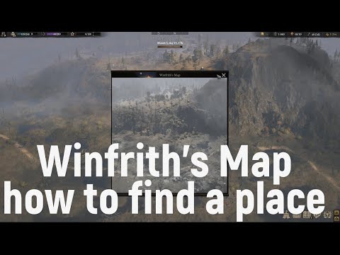 Wartales Maps