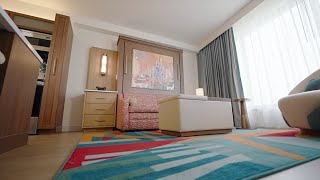 One-Bedroom Villa room tour