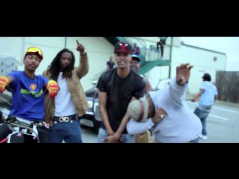 BlakMajik - Trap $hit featuring Trizzy of SDS, and Fatzxx of Match One