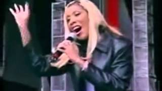 Melanie Thornton - Back On My Feet Again (Live at &quot;Stars For Free&quot; Concert) (GER, Sept 8th, 2001)