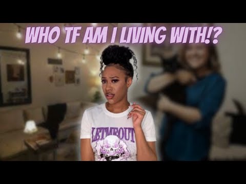 STORYTIME: CRAZY COLLEGE ROOMMATE FROM HELL! PART1 |KAY SHINE