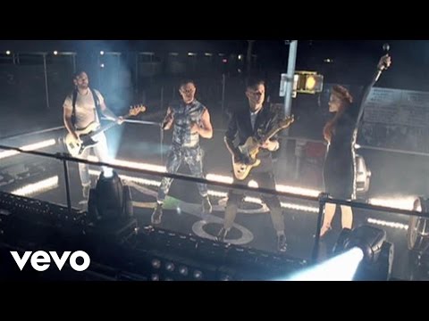 Scissor Sisters - Fire With Fire