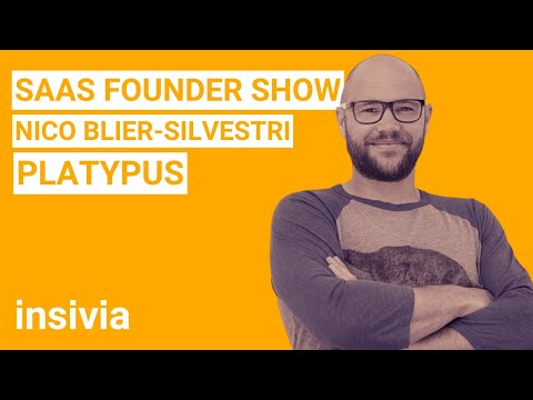 SaaS Founder: Nico Blier-Silvestri