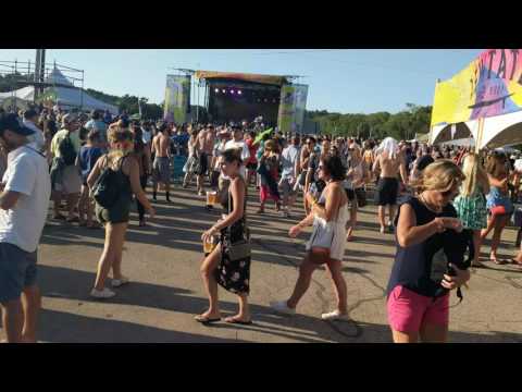 Twiddle - Levitate Music Festival 2017