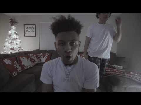 YFKSyn & FHF Jordan - Jingle Bell Rocks (Music Video)