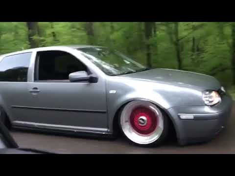 Jordan’s static mk4 GTI