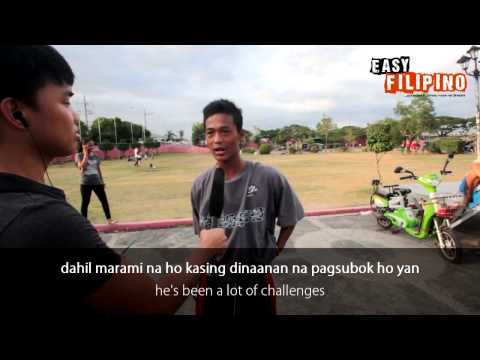 Easy Filipino 6 - Before the Manny Pacquiao Fight