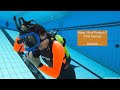 "FFM testing" - Trailer – Frogwomen Alice and Meg [Video 38 of Project F]