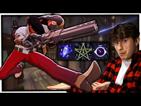 SLICE & DICE RESET BUILD SHIV!