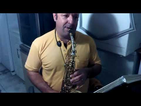 Hino 350 CCB SAX ALTO NO CONTRALTO