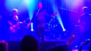 Sad Lovers & Giants - Man Of Straw (Valencia 22-11