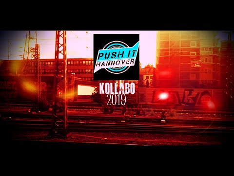 KOLLABO 2019 | PUSH IT | H-TOWN