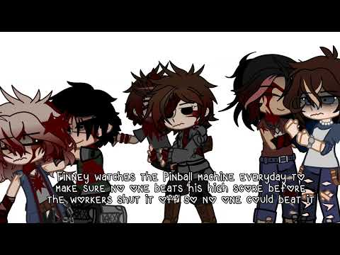 " Tbp Theories ‼️‼️" |Tbp|Angst|Tw In dec|Ft.Dead boys + Finn|