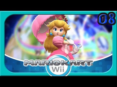 Mario Kart Wii: Grand Prix 150cc - Special Cup [08]