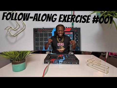 Master Finger Drumming: Follow-along Exercise 001