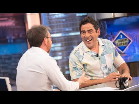 Pablo Chiapella pasa por 'el abuelómetro': ¿será más viejo por dentro que Pablo Motos?