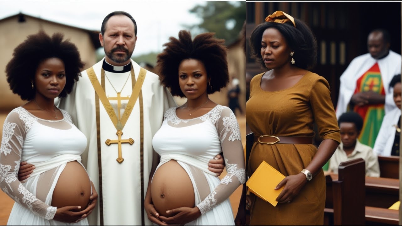 Shocking! Catholic Priest Impregnates Two Married Woman in His Church
