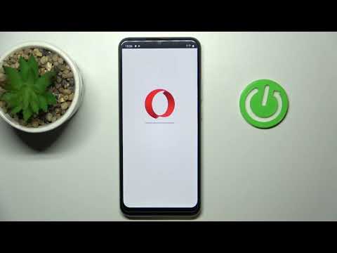 How to Install Opera Browser on REALME Narzo 50i Prime?