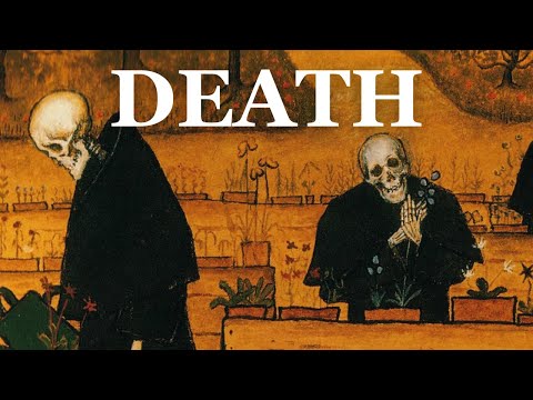 Why We Fear Death | The Denial of Death by Ernest Becker (Full Analysis)