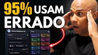 NotebookLM do zero: Entenda a ferramenta em 12 minutos