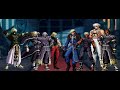 Kof Mugen Rugal Igniz Zero Mukai Vs Orochi Goenitz Krizalid C Zero