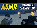 ASMR GTA I Tried To Be A Sheriff ONLINE Lol