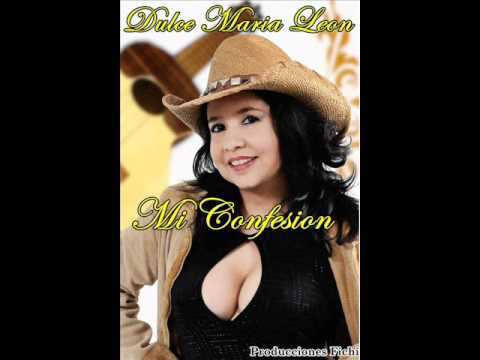 Video Mi Confesión de Dulce María León